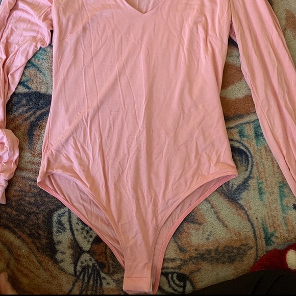 Pink bodysuit - Picture 3 of 3